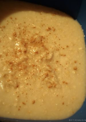 Una foto de Postre light