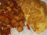 83. Tempe teriyaki