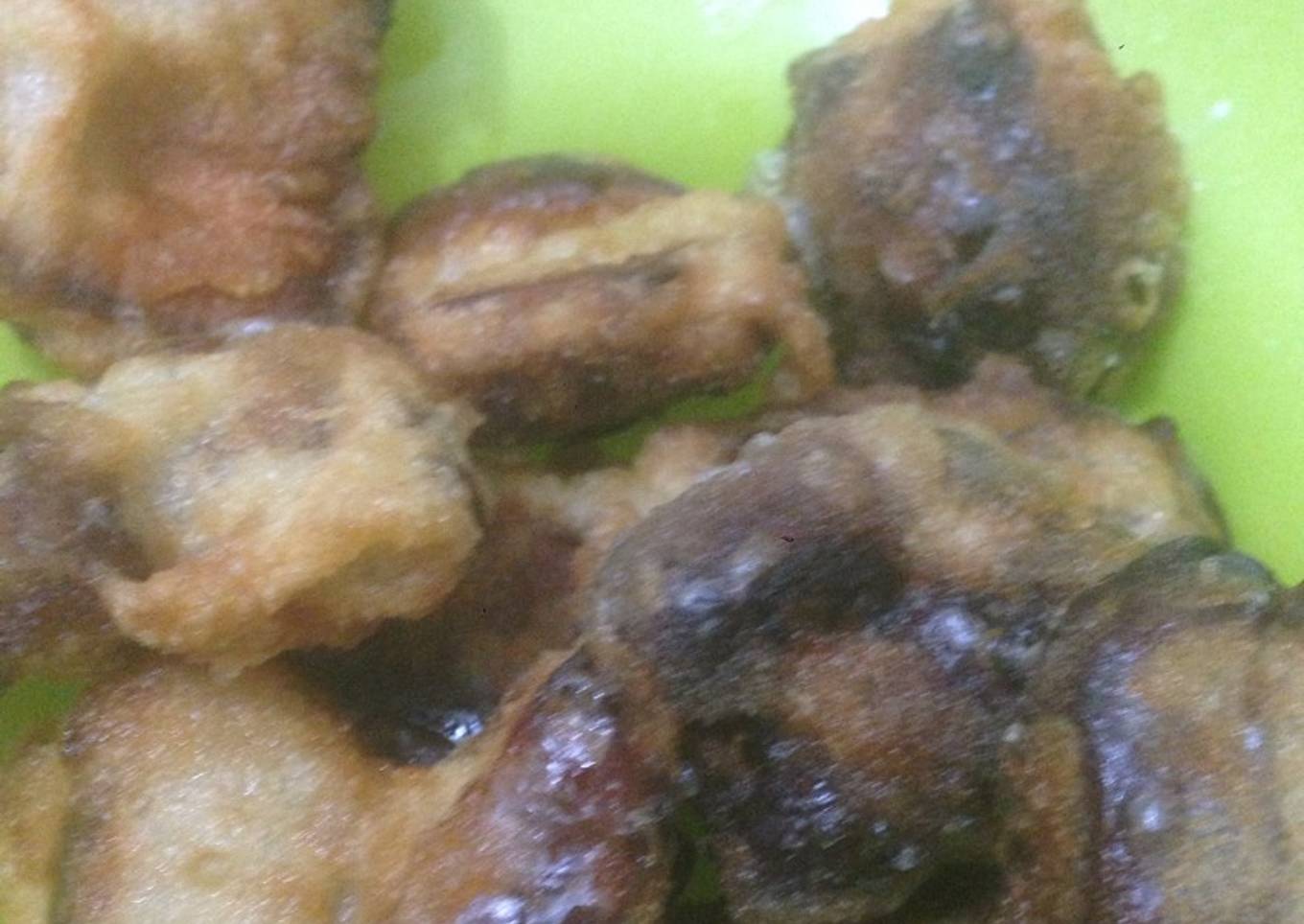 Goreng kurma special