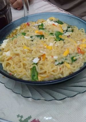 Foto resep Mie godog