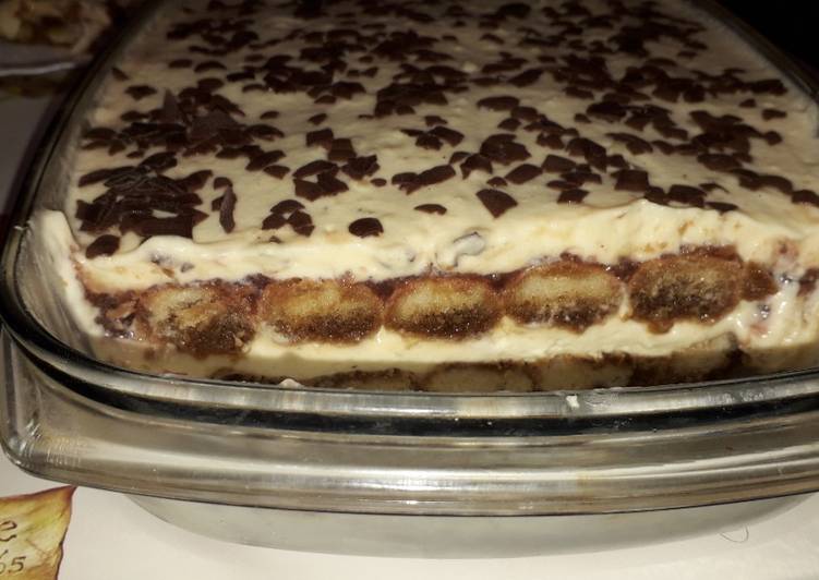 Tiramisu