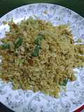 বাসি ভাত ভাজা