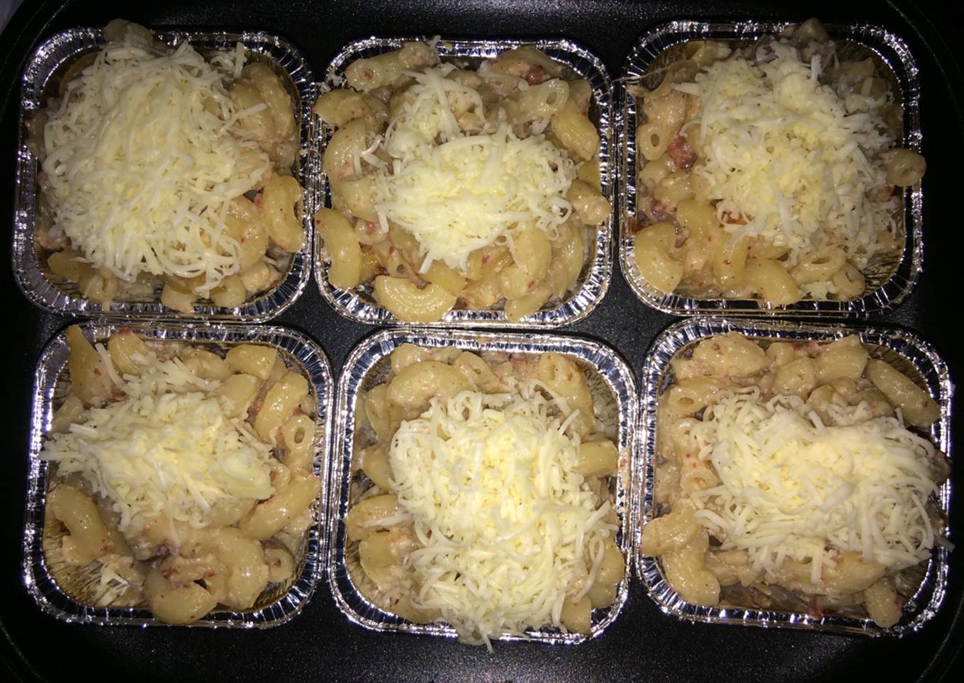 Macaroni Schootel Simpel dan Praktis