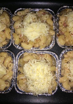 Foto resep Macaroni Schootel Simpel dan Praktis