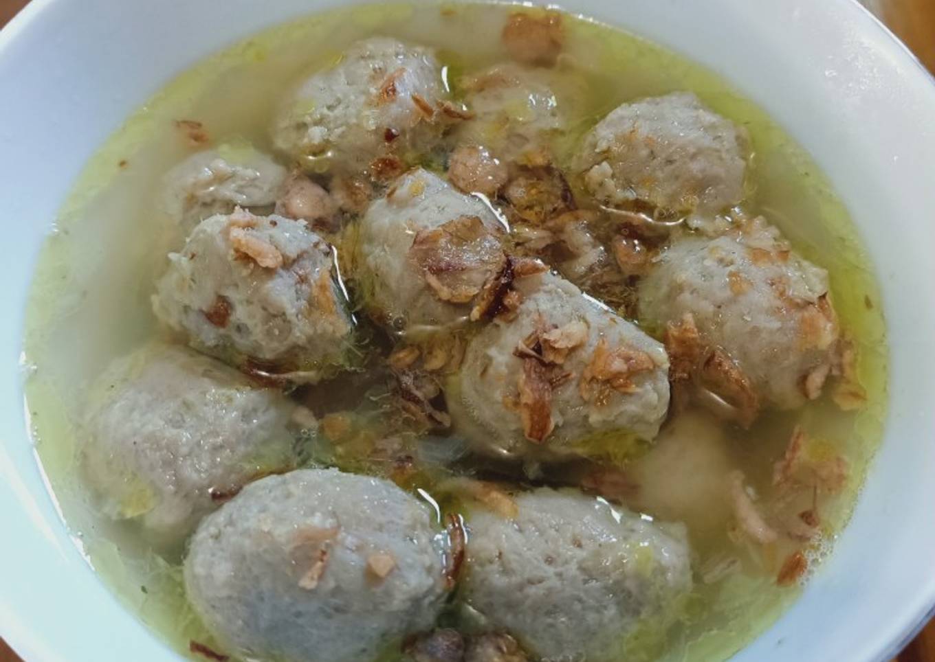 Bakso daging sapi