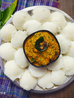 கலவை சட்னி (Kalavai chutney recipe in tamil) செய்முறை முக்கிய புகைப்படம்