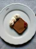 Cuajada de chocolate picante