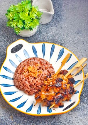Foto resep 593. Sate Maranggi Ayam