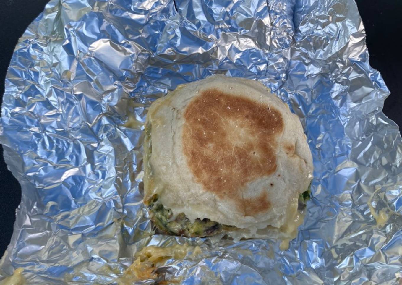 Recipe of Super Quick Homemade Freezer friendly breakfast sandwiches