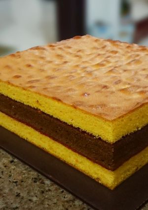 Foto resep Lapis Surabaya