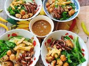 A picture of savory beef
