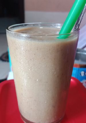 Foto resep Susu Kurma (ASI Booster)