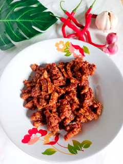Foto resep Kering Tempe
