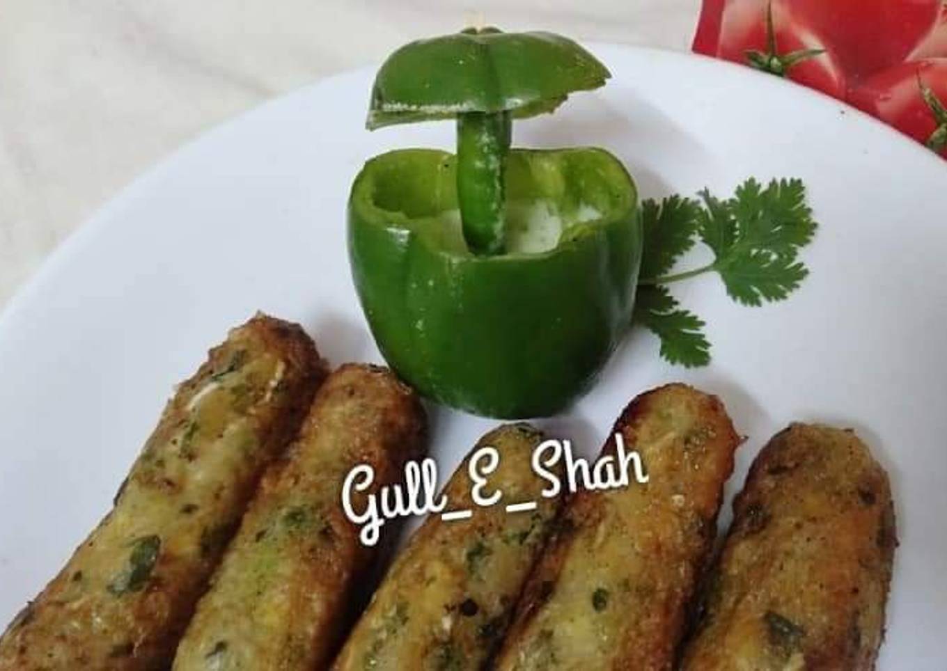 Vegetable Cutlets