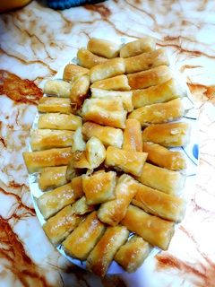 صورة لوصفة زنود الست