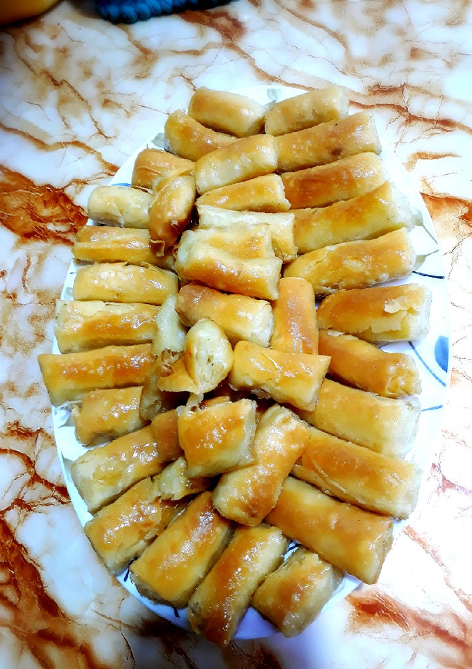 صورة لوصفة زنود الست