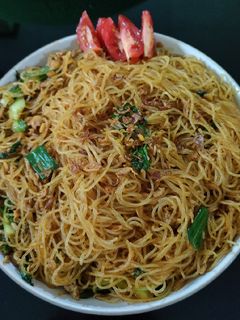 Foto resep Bihun Kampung Simple