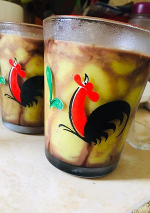 Foto resep Jus Alpukat + Oatmeal