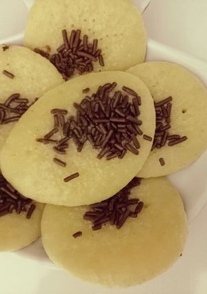 Foto resep Kue cubit teflon