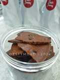 Crispy Brownies Cookies ala Lemonilo
