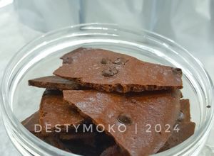 Foto resep Crispy Brownies Cookies ala Lemonilo