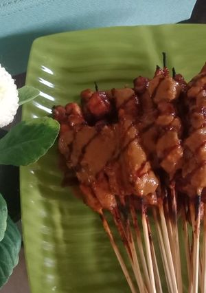 Foto resep Sate ayam