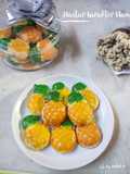 Fancy Nastar / Nastar Karakter Nanas