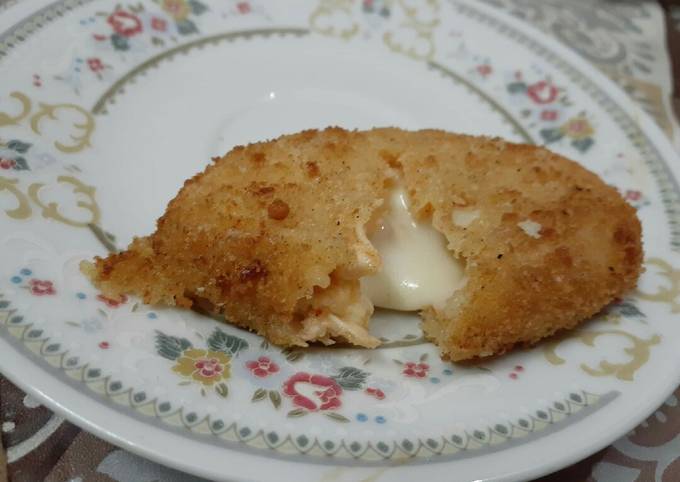 Chicken Cheese nuggets