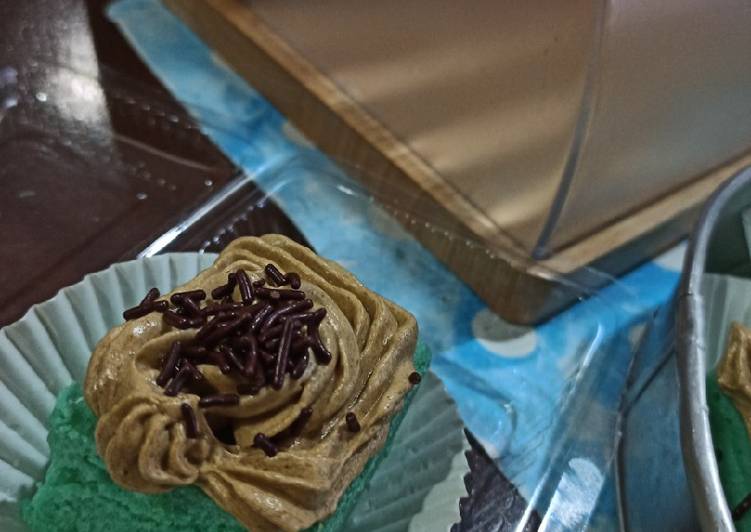 Cake Potong Jadul kukus