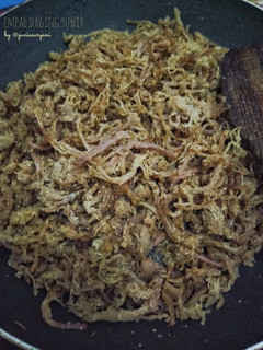 Foto resep 70. Empal Daging Suwir