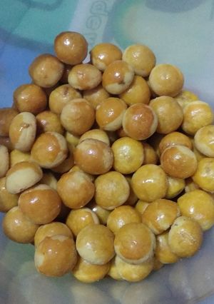 Foto resep Nastar renyah sederhana