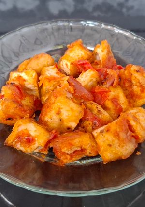 Foto resep Balado Tahu