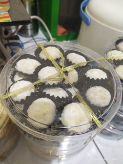Foto resep Putri Salju Keju