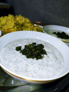 عکسی از دستور دیپ ماست و شوید