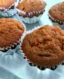Jaggery Muffins