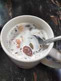 8. Susu trail mix promil