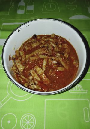 Foto resep 174. Cumi Bumbu Lada Hitam by Uliz Kirei