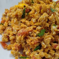 A picture of Anday ka khageena 🍳🥚.