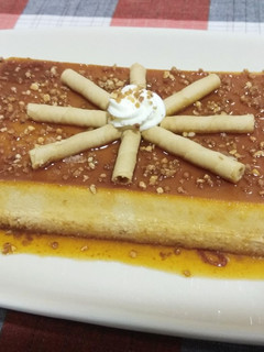 Foto principal de Flan de Turrón