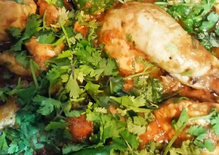 Step-by-Step Guide to Make Ultimate Balti chicken