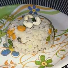 A picture of Upma.