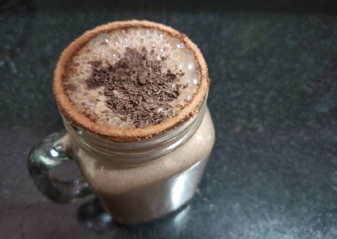 Easiest Way to Make Eric Ripert Ragi choco drink
