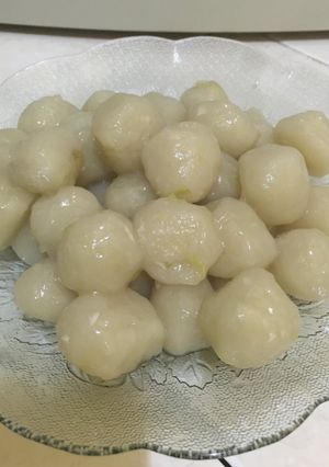 Foto resep Cilok Kenyal Mudah