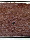 Brownies del cole