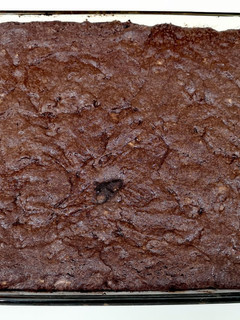 Una foto de Brownies del cole