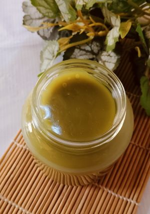 Foto resep Vla Matcha