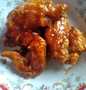 Yuk intip, Resep bikin Korean Honey Spicy Chicken Wings dijamin lezat