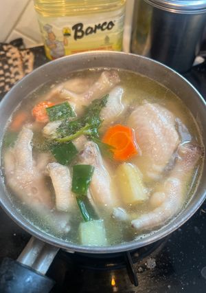 Foto resep Sup Ayam