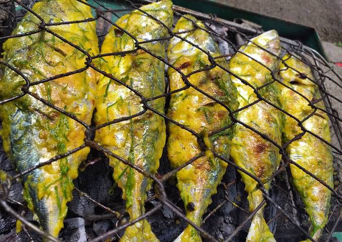 Langkah Mudah untuk Membuat Ikan bakar kuning yang Sempurna