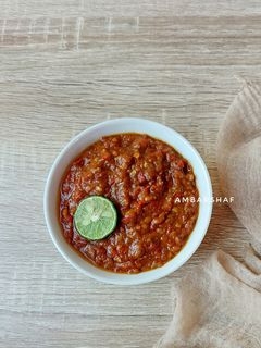 Foto resep Sambal Terasi